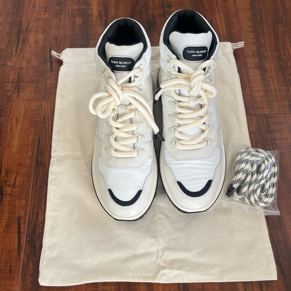 Tory Burch Women's Adventure Hiker Boots - Picture 5 of 12